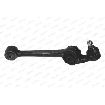 Triangle ou bras de suspension (train avant) MOOG FD-TC-3376