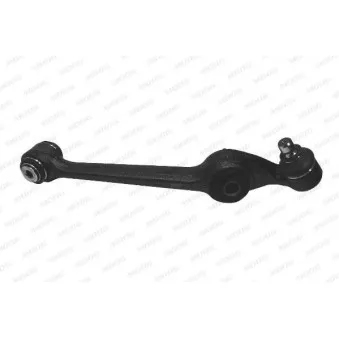 Triangle ou bras de suspension (train avant) MOOG FD-TC-3381