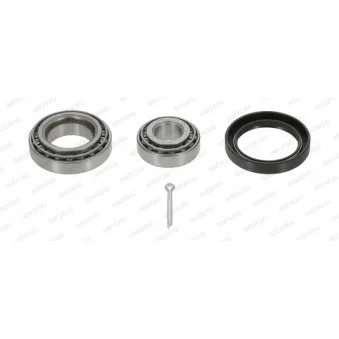 Roulement de roue avant MOOG FD-WB-11169