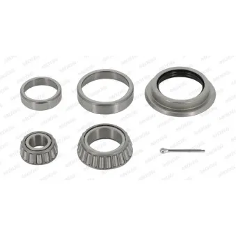 Roulement de roue avant MOOG FD-WB-11177