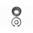 Roulement de roue avant MOOG FD-WB-11180 - Visuel 2