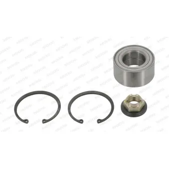 Roulement de roue avant MOOG FD-WB-11185
