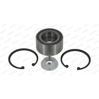 Roulement de roue avant MOOG FD-WB-11186