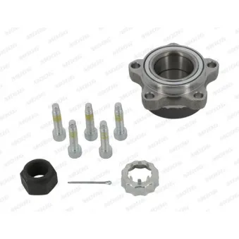 Roulement de roue avant MOOG FD-WB-11187