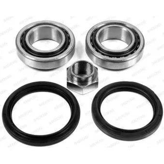 Roulement de roue avant MOOG FD-WB-11192