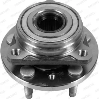 Roulement de roue avant MOOG FD-WB-11200