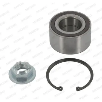 Roulement de roue avant MOOG FD-WB-11205