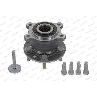 Roulement de roue arrière MOOG FD-WB-11249