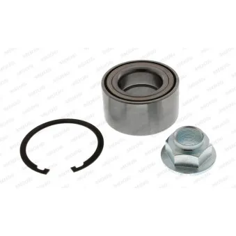 Roulement de roue avant MOOG FD-WB-12706