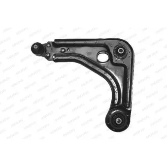 Triangle ou bras de suspension (train avant) MOOG FD-WP-0162P