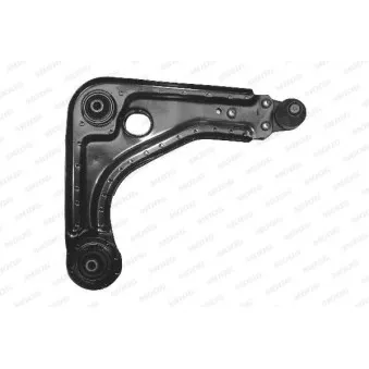 Triangle ou bras de suspension (train avant) MOOG FD-WP-0163P