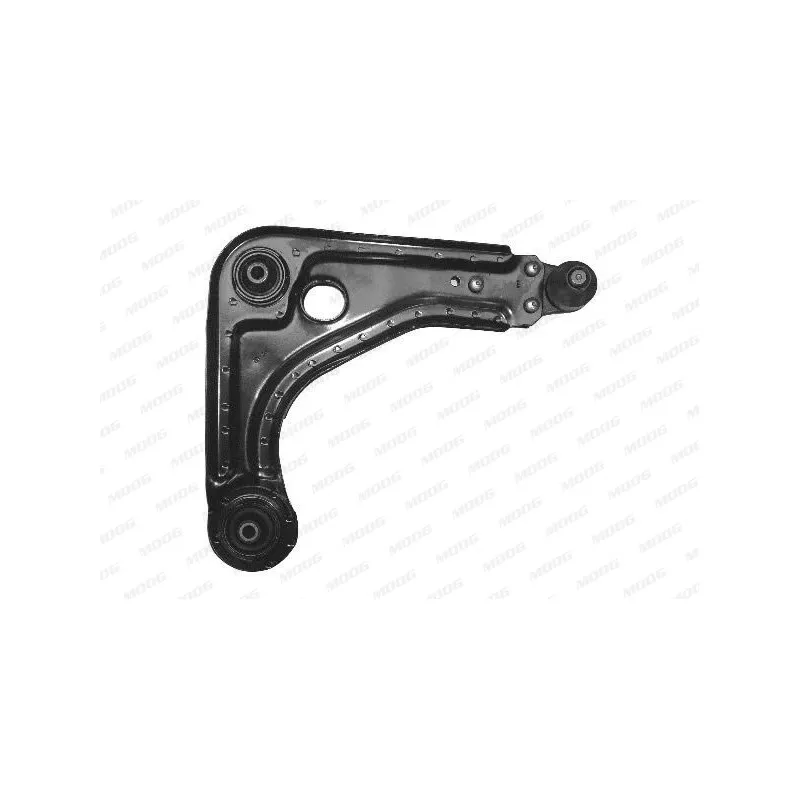 Triangle ou bras de suspension (train avant) MOOG FD-WP-0163P