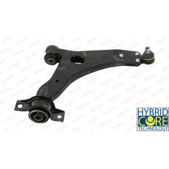 Triangle ou bras de suspension (train avant) MOOG FD-WP-0403