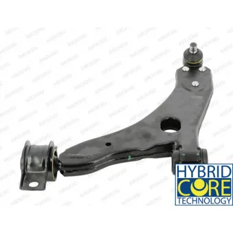 Triangle ou bras de suspension (train avant) MOOG FD-WP-0404