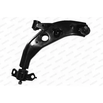 Triangle ou bras de suspension (train avant) MOOG FD-WP-0558