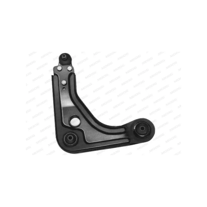 Triangle ou bras de suspension (train avant) MOOG FD-WP-0564