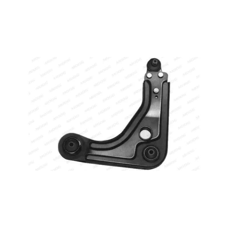 Triangle ou bras de suspension (train avant) MOOG FD-WP-0565