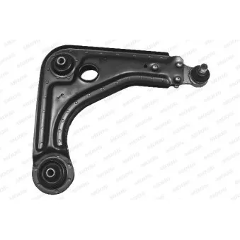 Triangle ou bras de suspension (train avant) MOOG FD-WP-0587