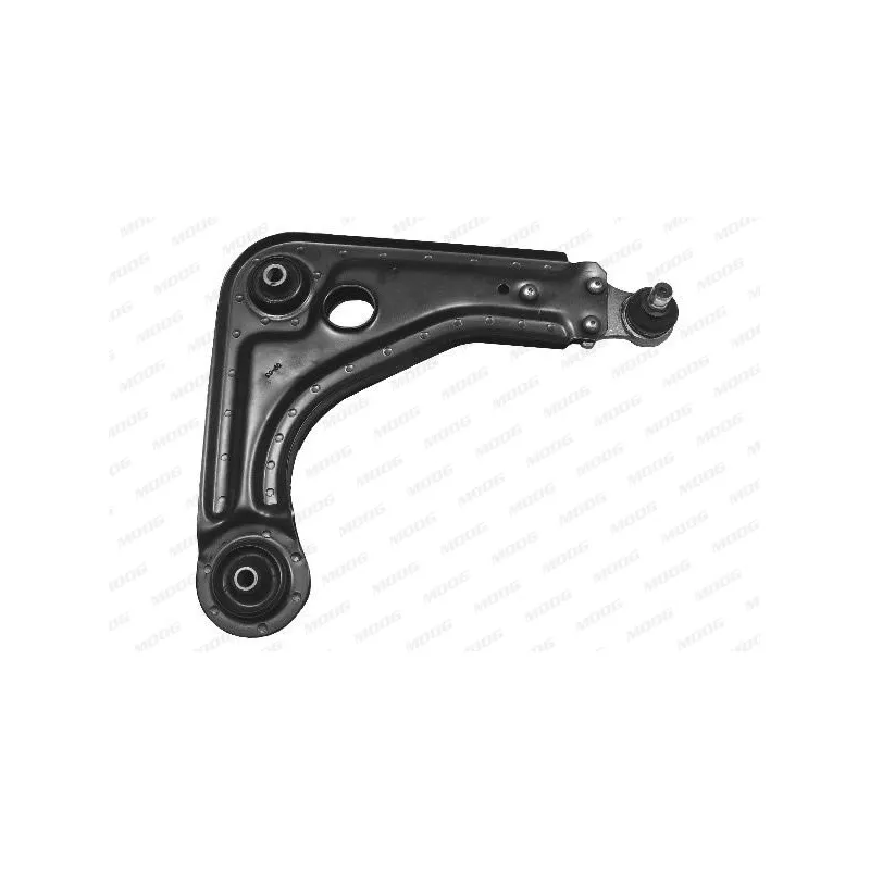 Triangle ou bras de suspension (train avant) MOOG FD-WP-0587