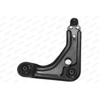 Triangle ou bras de suspension (train avant) MOOG FD-WP-0588
