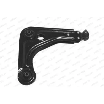 Triangle ou bras de suspension (train avant) MOOG FD-WP-0721