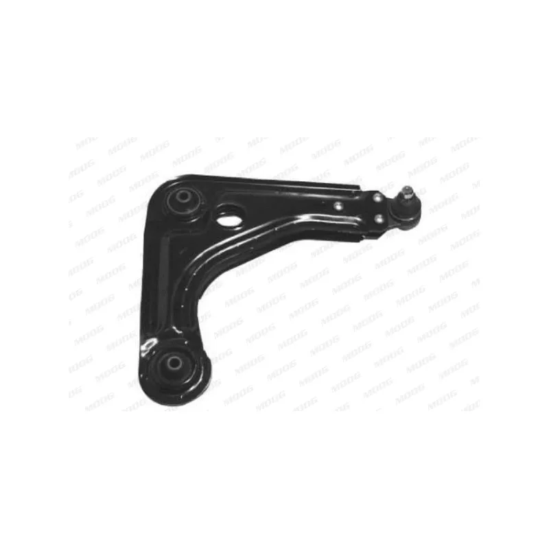 Triangle ou bras de suspension (train avant) MOOG FD-WP-0721