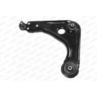 Triangle ou bras de suspension (train avant) MOOG FD-WP-0722