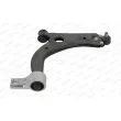 Triangle ou bras de suspension (train avant) MOOG FD-WP-0738 - Visuel 1