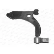 Triangle ou bras de suspension (train avant) MOOG FD-WP-0739 - Visuel 2