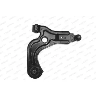 Triangle ou bras de suspension (train avant) MOOG FD-WP-0843