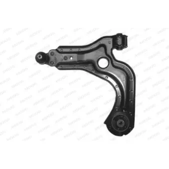 Triangle ou bras de suspension (train avant) MOOG FD-WP-0844