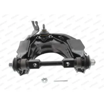 Bras de liaison, suspension de roue avant gauche MOOG FD-WP-15741
