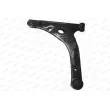 Triangle ou bras de suspension (train avant) MOOG FD-WP-2525 - Visuel 2