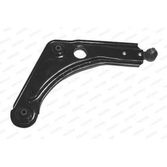 Triangle ou bras de suspension (train avant) MOOG FD-WP-4126P