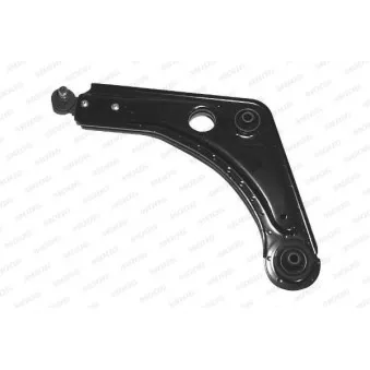 Triangle ou bras de suspension (train avant) MOOG FD-WP-4127P