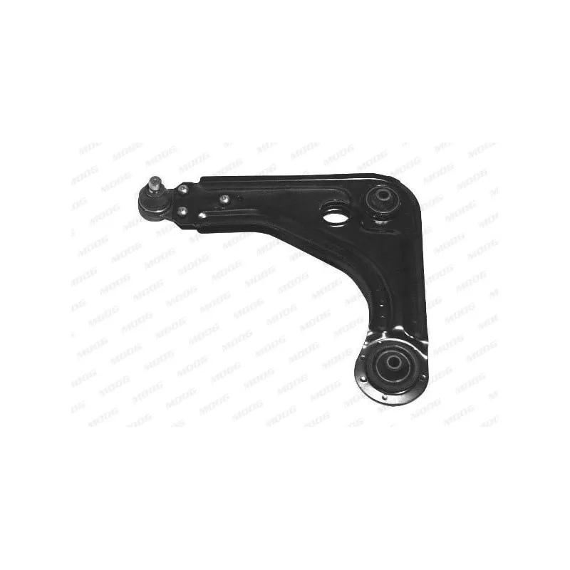Triangle ou bras de suspension (train avant) MOOG FD-WP-4131