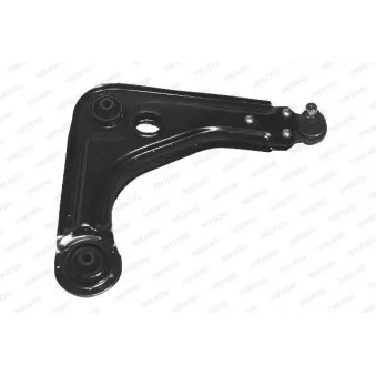Triangle ou bras de suspension (train avant) MOOG FD-WP-4132P