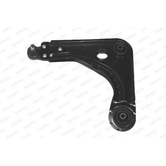 Triangle ou bras de suspension (train avant) MOOG FD-WP-4136P