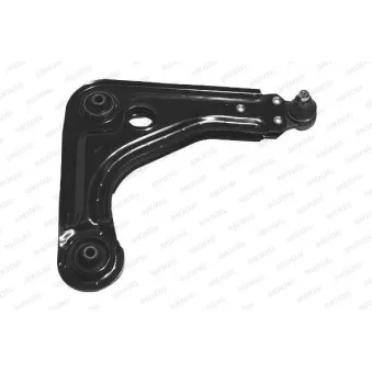 Triangle ou bras de suspension (train avant) MOOG FD-WP-4139P
