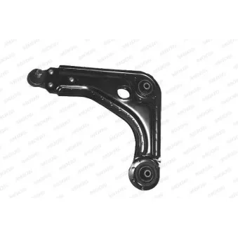 Triangle ou bras de suspension (train avant) MOOG FD-WP-4140