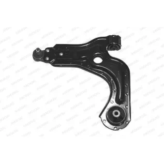 Triangle ou bras de suspension (train avant) MOOG FD-WP-4142P