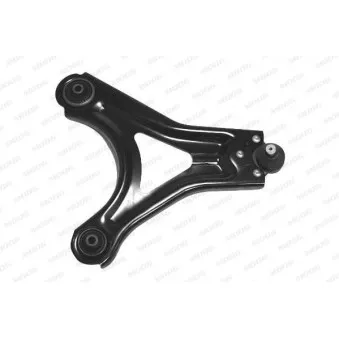 Triangle ou bras de suspension (train avant) MOOG FD-WP-4143P