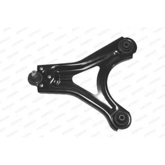 Triangle ou bras de suspension (train avant) MOOG FD-WP-4144P