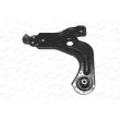 Triangle ou bras de suspension (train avant) MOOG FD-WP-4149P - Visuel 2