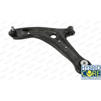 Triangle ou bras de suspension (train avant) MOOG FD-WP-7997