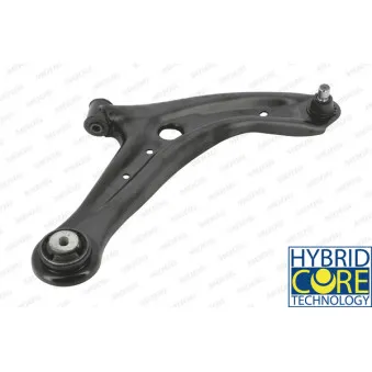 Triangle ou bras de suspension (train avant) MOOG FD-WP-7998