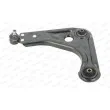 Triangle ou bras de suspension (train avant) MOOG FD-WP-8011 - Visuel 1