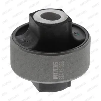 Silent bloc de suspension (train avant) MOOG FI-SB-15403