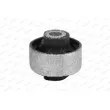 Silent bloc de suspension (train avant) MOOG FI-SB-3829 - Visuel 2