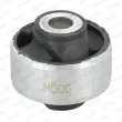 Silent bloc de suspension (train avant) MOOG FI-SB-5698 - Visuel 1